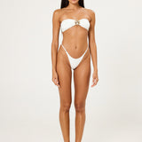 Isla Bandeau - White