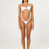 Verity Top - White