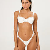 Verity Top - White