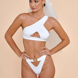 Moss Top - White