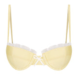 Verity Top - Lemon Sorbet