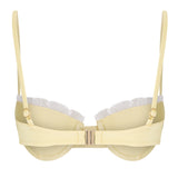 Verity Top - Lemon Sorbet
