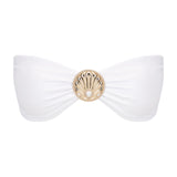 Isla Bandeau - White