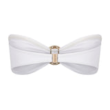 Isla Bandeau - White