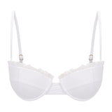 Verity Top - White