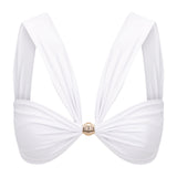Roza Top - White