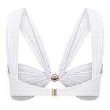 Roza Top - White