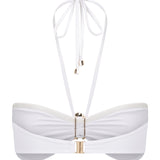 Peony Top - White