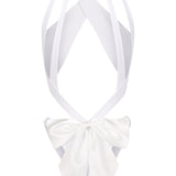 Bellisa The Suit of Love - White