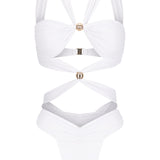 Harlow One Piece - White