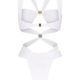 Harlow One Piece - White