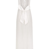 Celine Dress - White