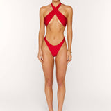 Bellisa One Piece - Ruby