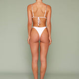 Elsa Bottom - White