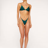 Anja Top - Emerald