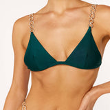 Anja Top - Emerald