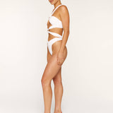 Harlow One Piece - White