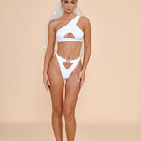 Moss Top - White
