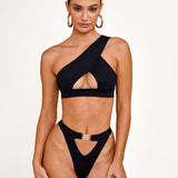 Moss Top - Black