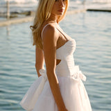 Tallulah Tutu - White