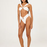 Roza Top - White