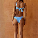 Mira Top - Blue