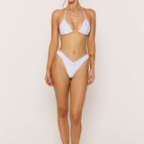 Elle Top - White