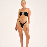 Isla Bandeau - Black