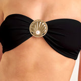 Isla Bandeau - Black