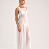 Celine Dress - White