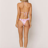 Lumi Triangle Top - Rosabelle