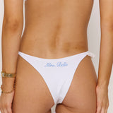 Paloma Lace Bottom - White