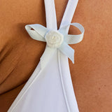 Helene Top - White
