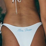 Aya Bottom - White