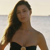 Isla Bandeau - Black