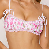 Luella Bralette Top - Rosabelle