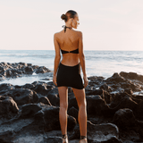 Marisa Knit Mini - Black