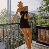 Marisa Knit Mini - Black