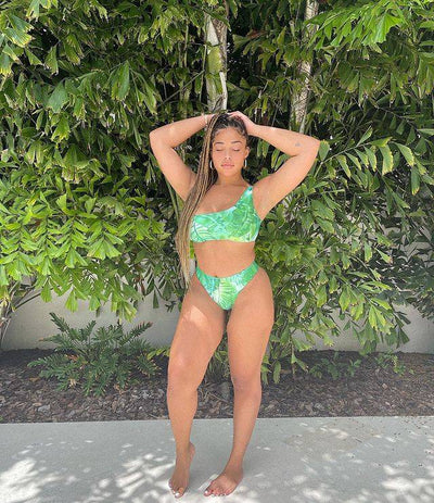 Jordyn Woods in ALT