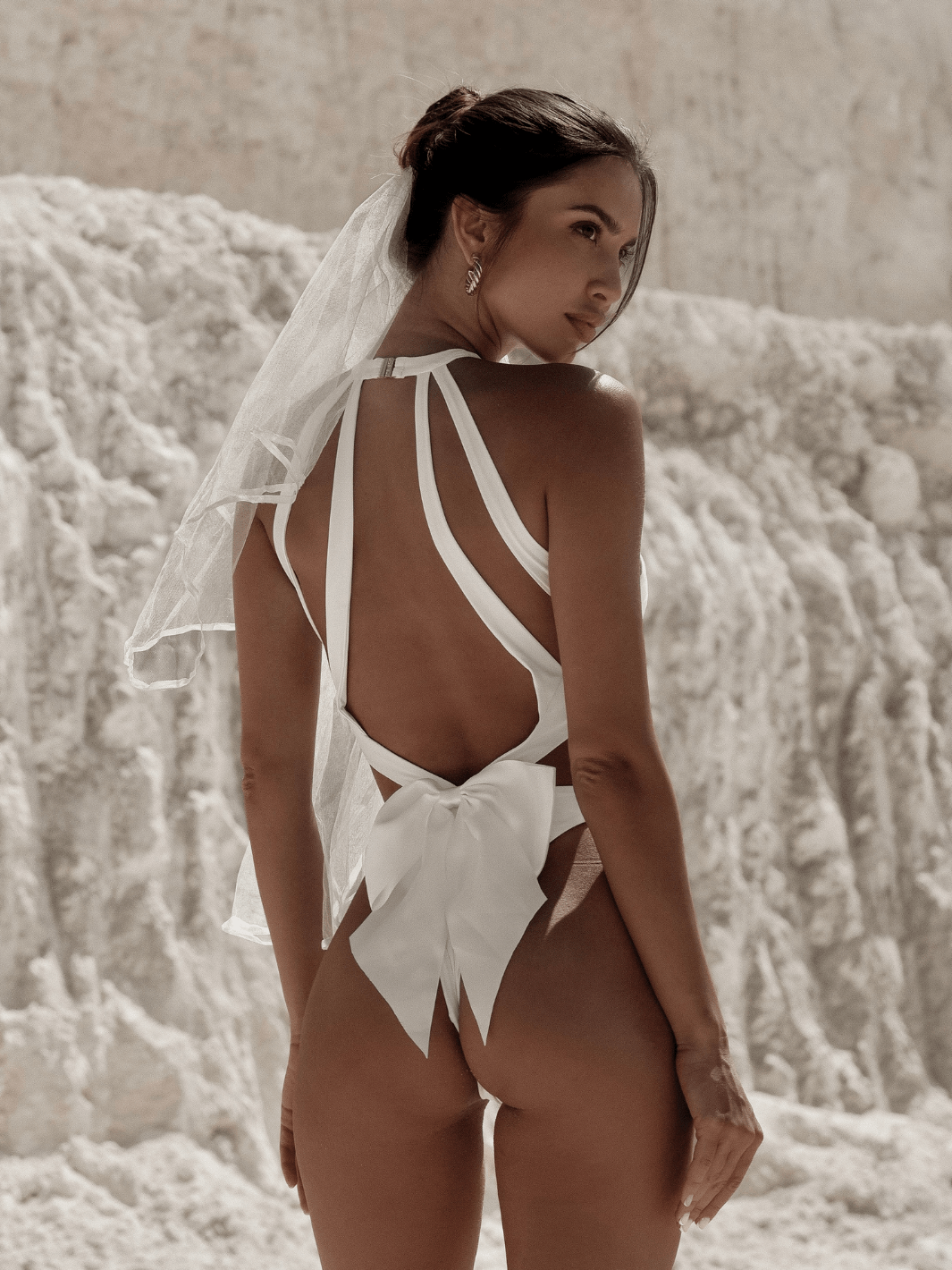 Bikini for shop short legs