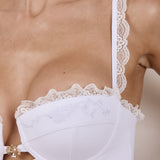 Valentina One Piece - White