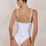 Valentina One Piece - White