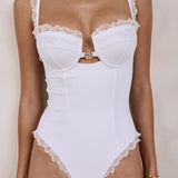 Valentina One Piece - White