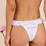 Aria Bottom - White