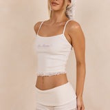 Livia Shorts - White
