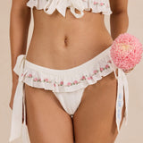 Mimi Brief - White
