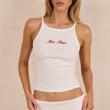 Thea Cami Top - White