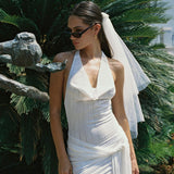 Solara Mini Dress - White