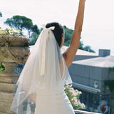 Sylvie Dress - White
