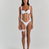 Adelina Bottom - White